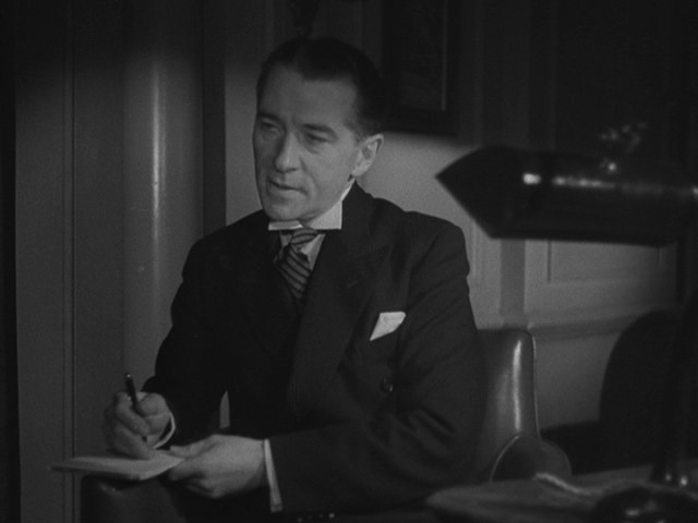 Screen capture from Three Wicked Melodramas from Gainsborough Pictures