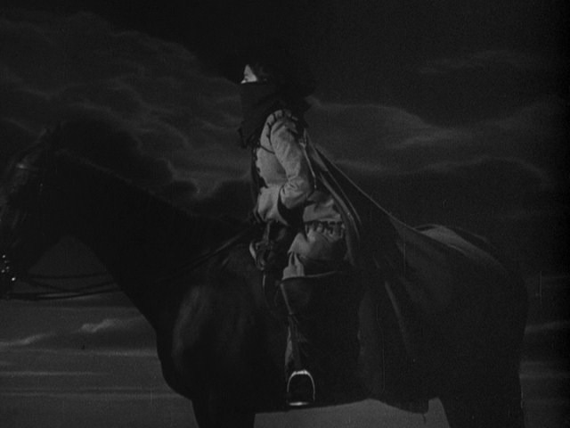Screen capture from Three Wicked Melodramas from Gainsborough Pictures