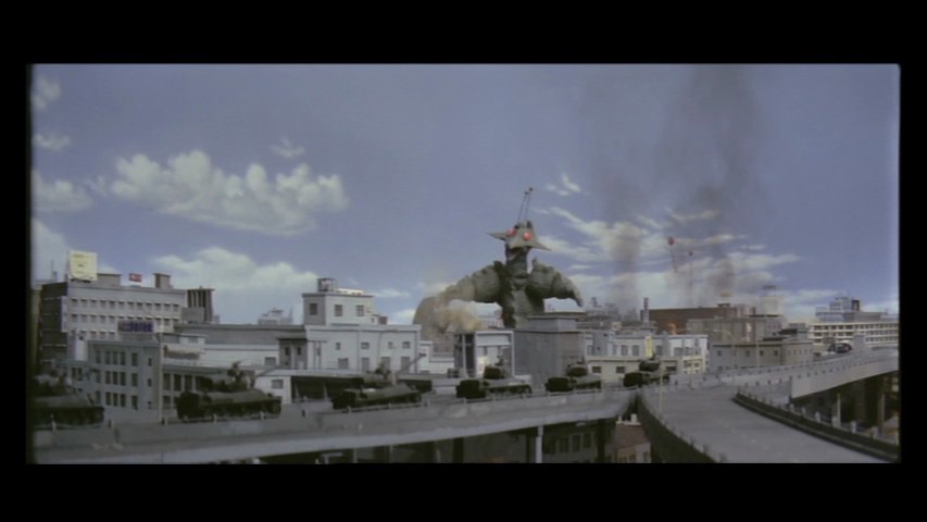 Screen capture from When Horror Came to Shochiku