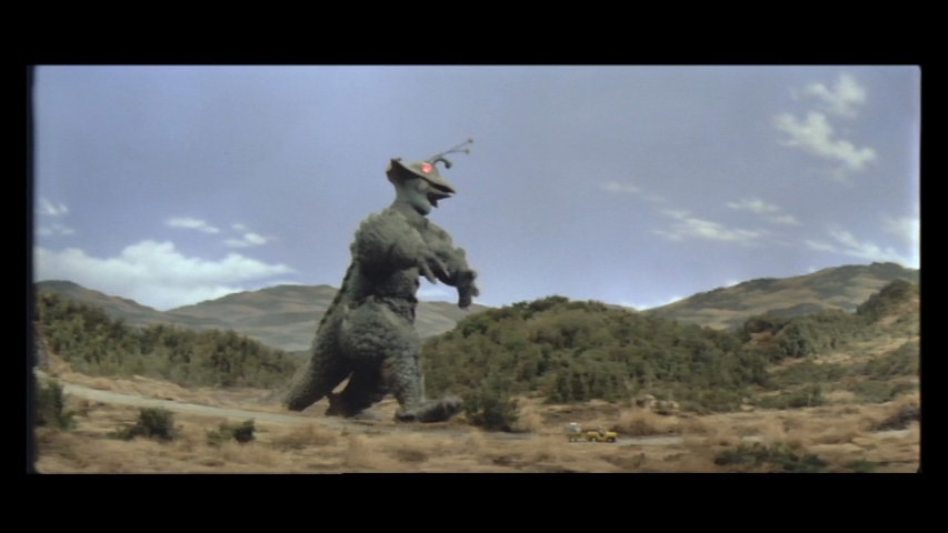 Screen capture from When Horror Came to Shochiku