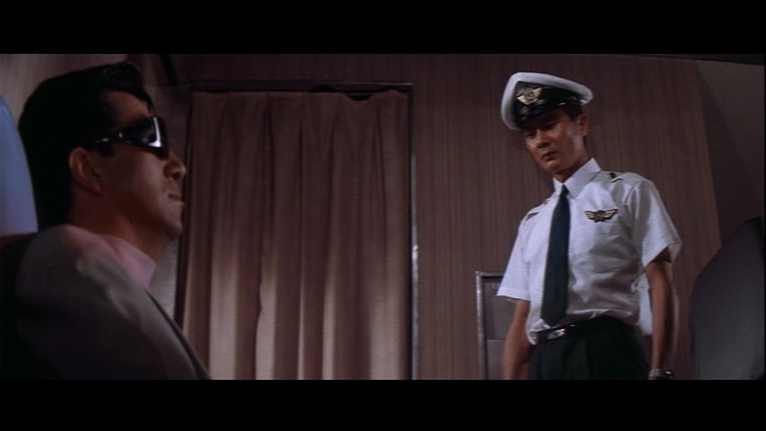 Screen capture from When Horror Came to Shochiku