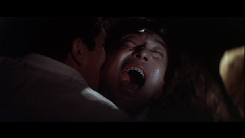 Screen capture from When Horror Came to Shochiku