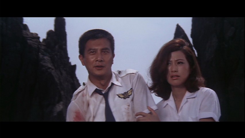 Screen capture from When Horror Came to Shochiku