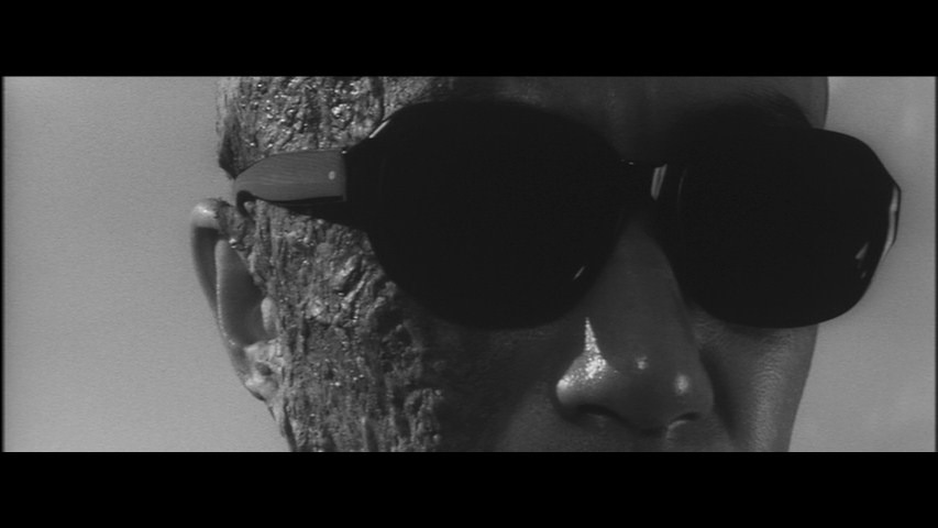 Screen capture from When Horror Came to Shochiku