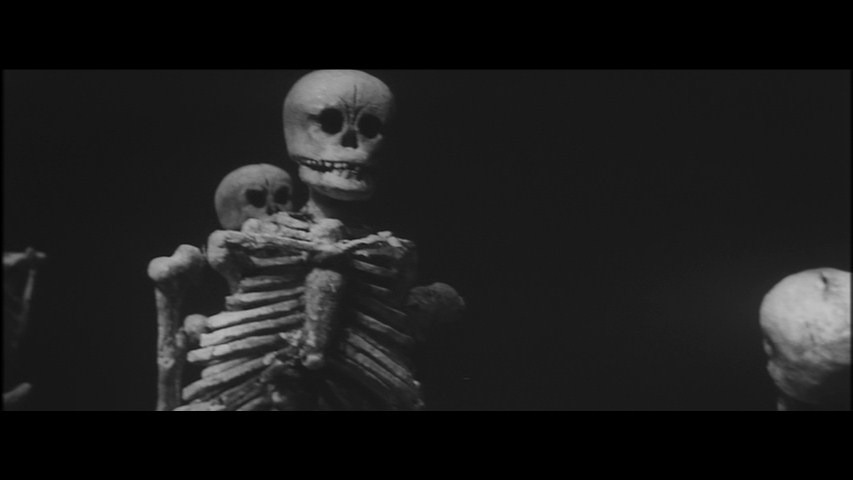 Screen capture from When Horror Came to Shochiku