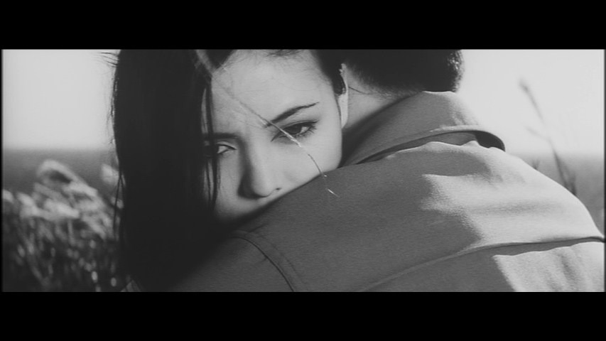 Screen capture from When Horror Came to Shochiku