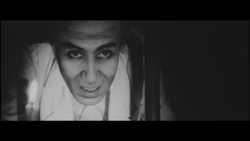 Screen capture from When Horror Came to Shochiku