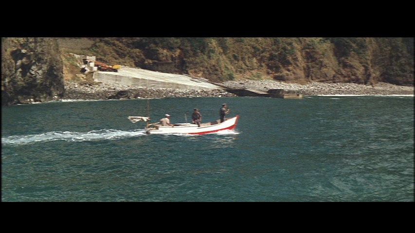 Screen capture from When Horror Came to Shochiku