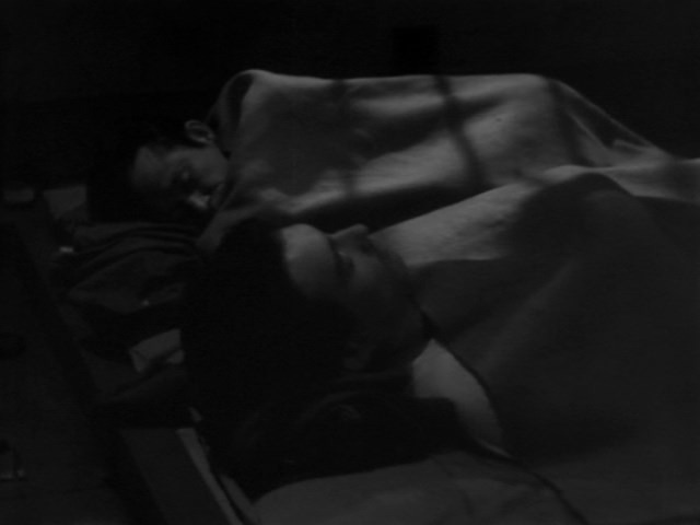 Screen capture from Masaki Kobayashi Against the System