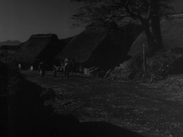 Screen capture from Masaki Kobayashi Against the System