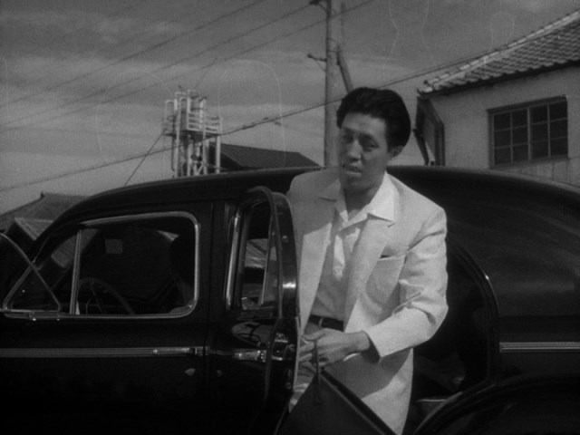 Screen capture from Masaki Kobayashi Against the System