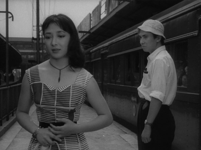 Screen capture from Masaki Kobayashi Against the System