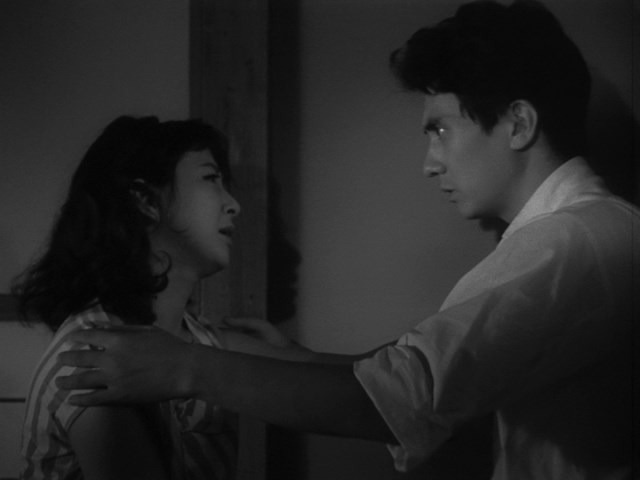 Screen capture from Masaki Kobayashi Against the System