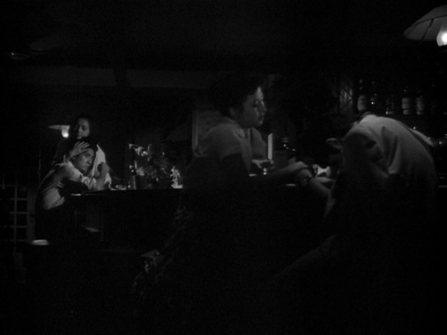 Screen capture from Masaki Kobayashi Against the System