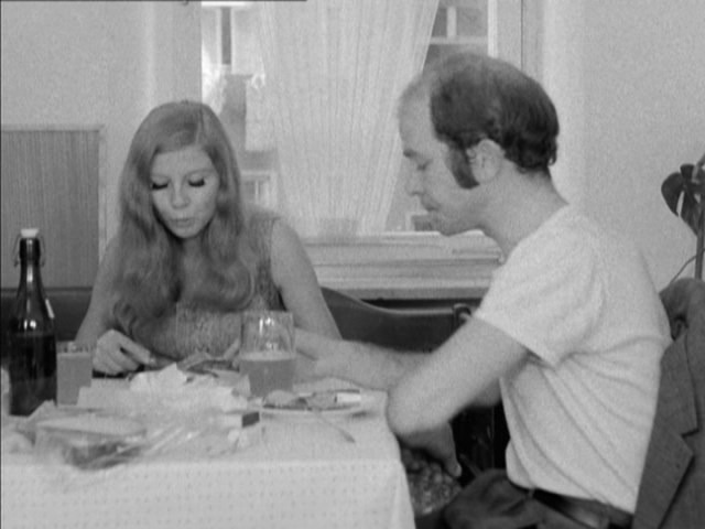 Screen capture from Early Fassbinder