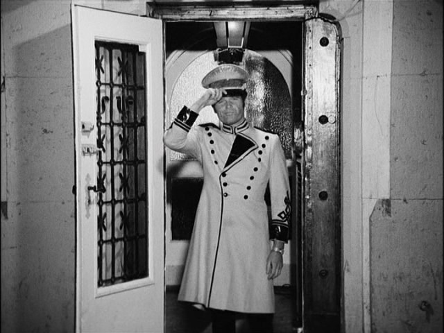 Screen capture from Early Fassbinder