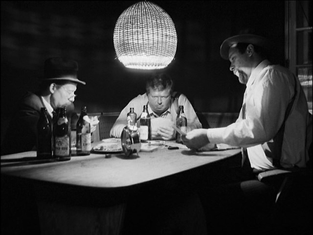 Screen capture from Early Fassbinder