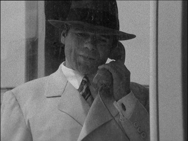 Screen capture from Early Fassbinder