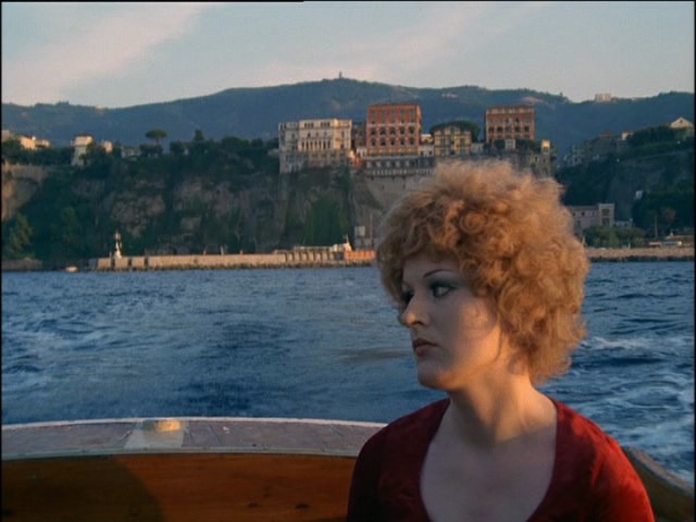 Screen capture from Early Fassbinder