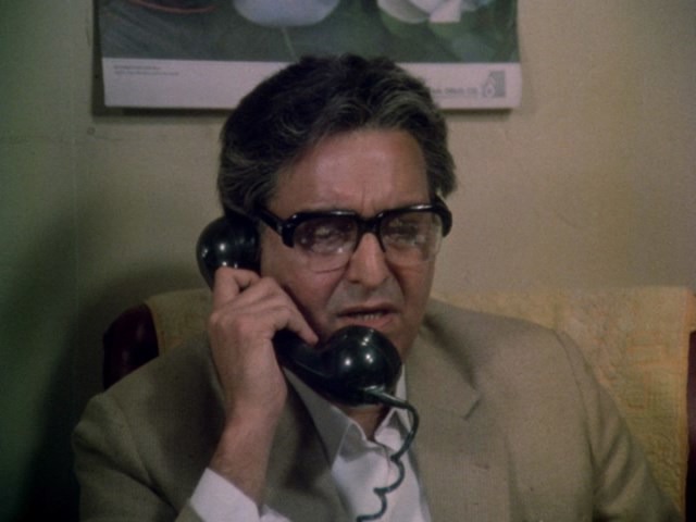 Screen capture from Late Ray