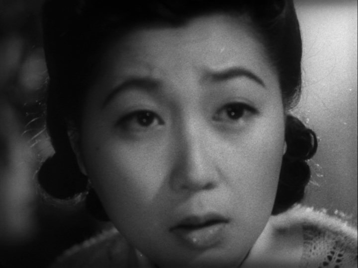 Screen capture from Kinoshita and World War II