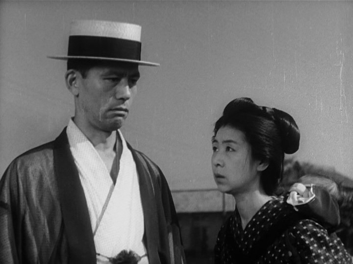 Screen capture from Kinoshita and World War II