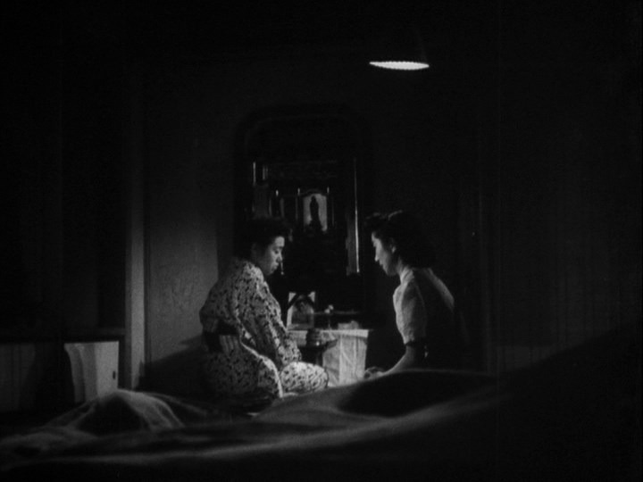 Screen capture from Kinoshita and World War II