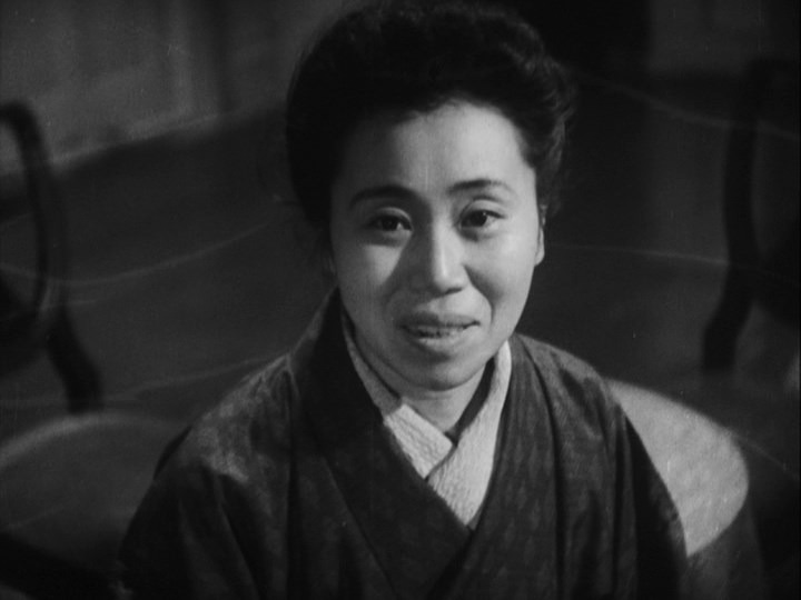 Screen capture from Kinoshita and World War II
