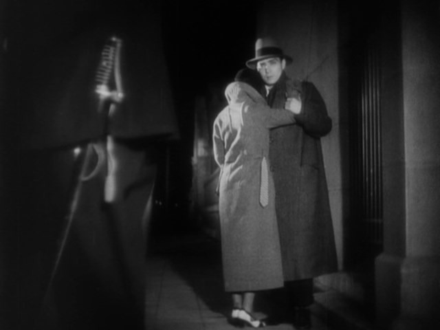 Screen capture from Silent Ozu—Three Crime Dramas