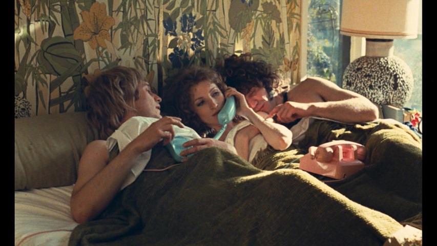 Screen capture from Agnès Varda in California