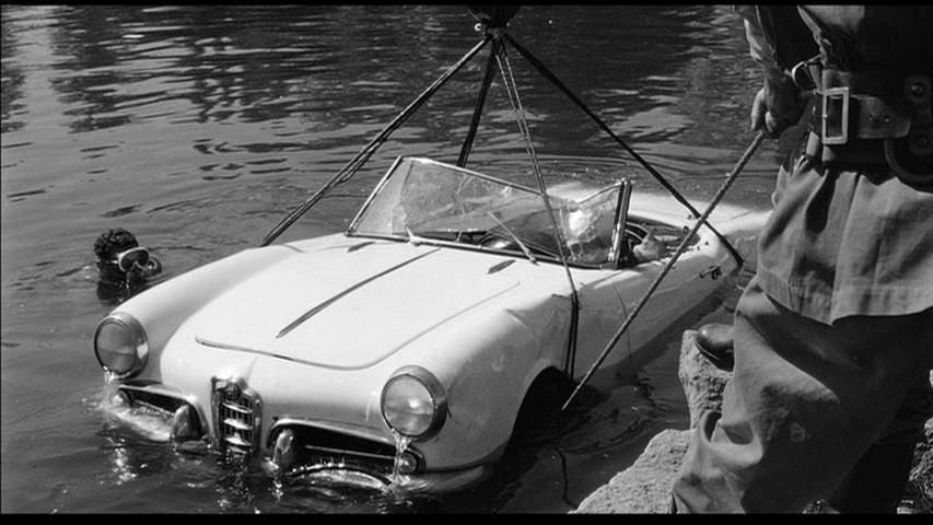 Screen capture from L'eclisse