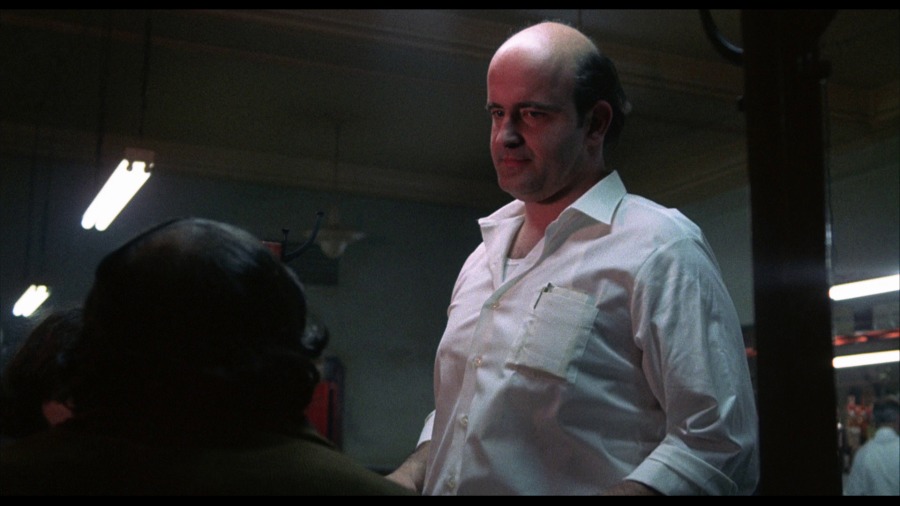 Screen capture from The Friends of Eddie Coyle