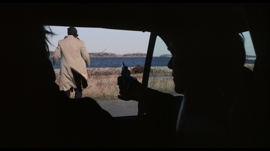 Screen capture from The Friends of Eddie Coyle