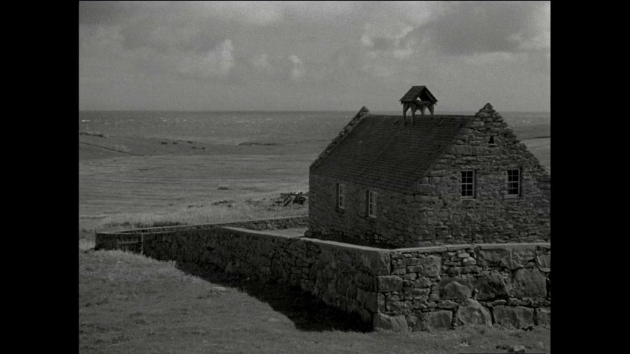 Screen capture from The Edge Of The World