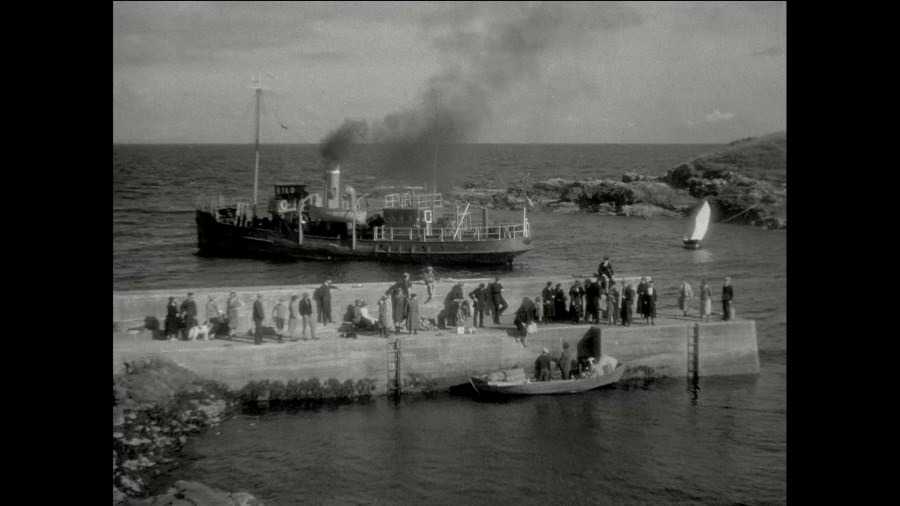 Screen capture from The Edge Of The World