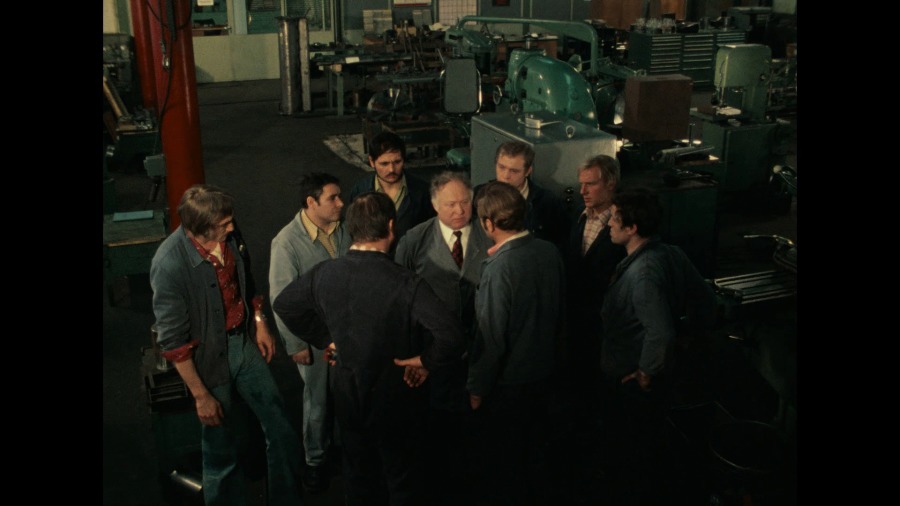 Screen capture from Eight Hours Don't Make a Day