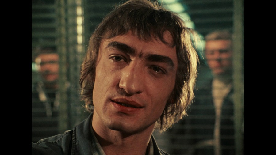 Screen capture from Eight Hours Don't Make a Day