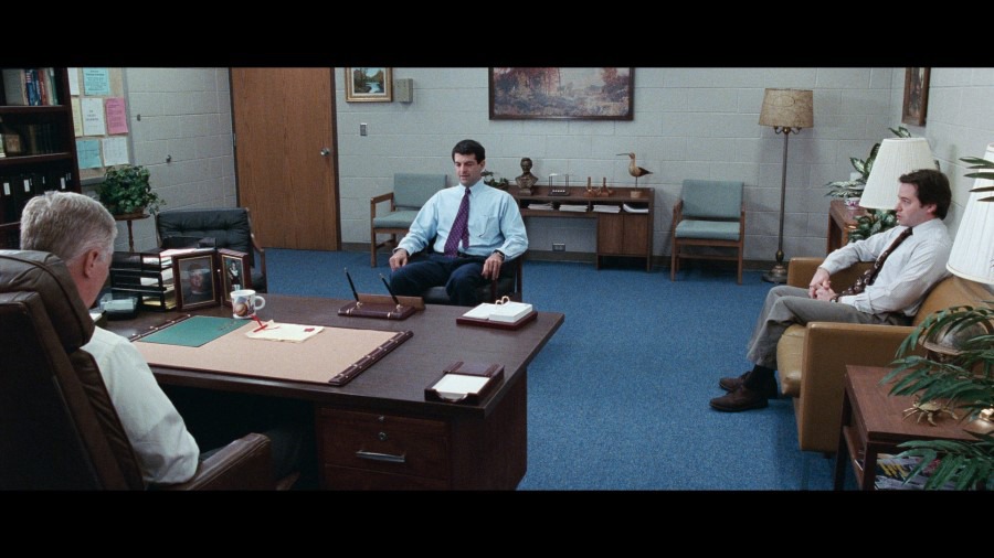 Screen capture from Election