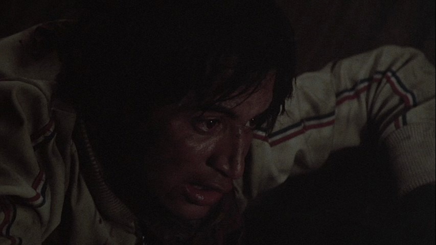 Screen capture from El Norte