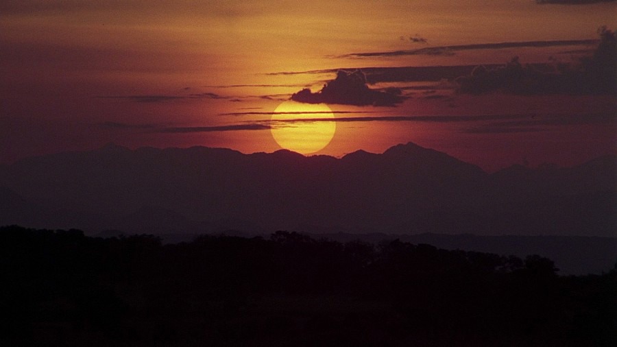 Screen capture from El Norte