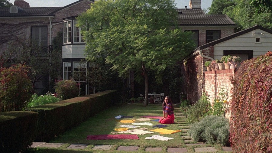 Screen capture from El Norte