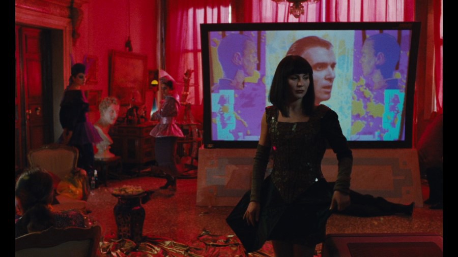 Screen capture from Until the End of the World