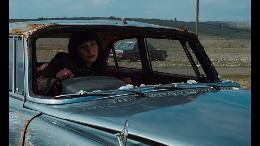 Screen capture from Until the End of the World