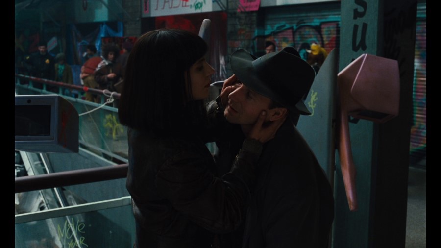Screen capture from Until the End of the World