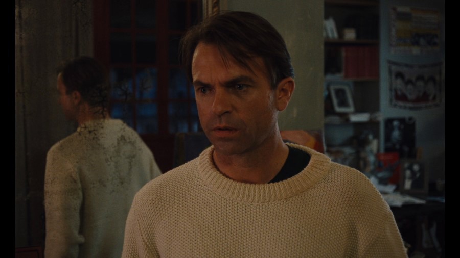 Screen capture from Until the End of the World