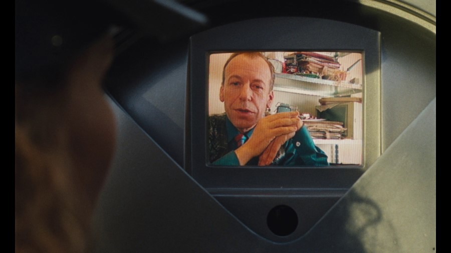 Screen capture from Until the End of the World