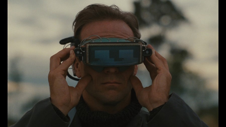 Screen capture from Until the End of the World