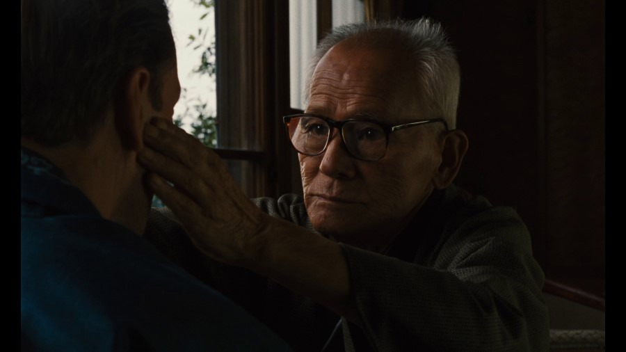 Screen capture from Until the End of the World