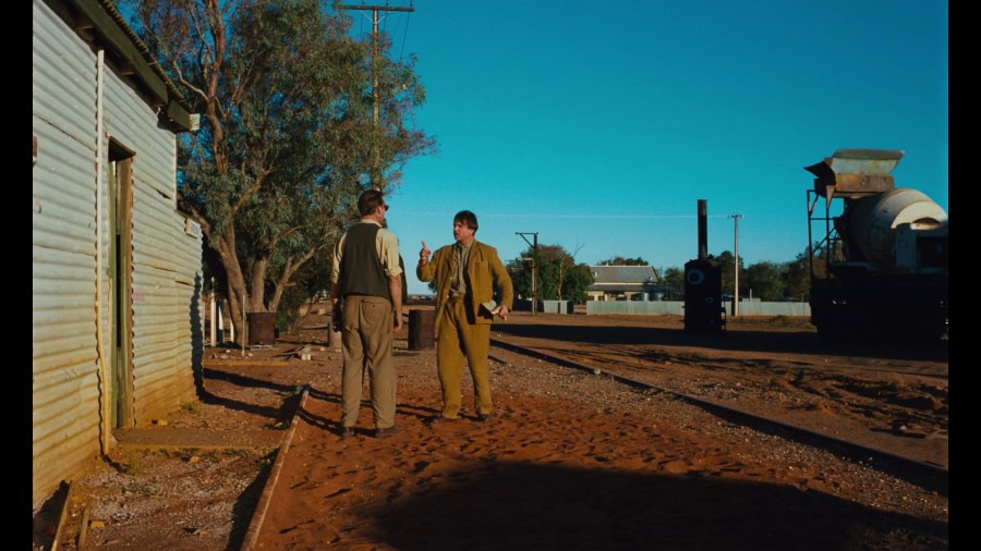 Screen capture from Until the End of the World