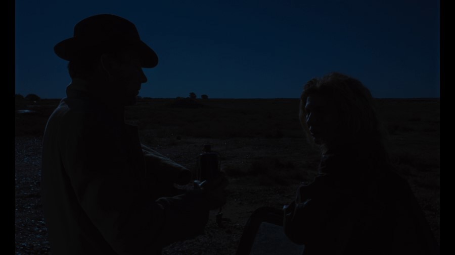 Screen capture from Until the End of the World